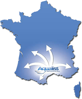 Aqualiss volet piscine