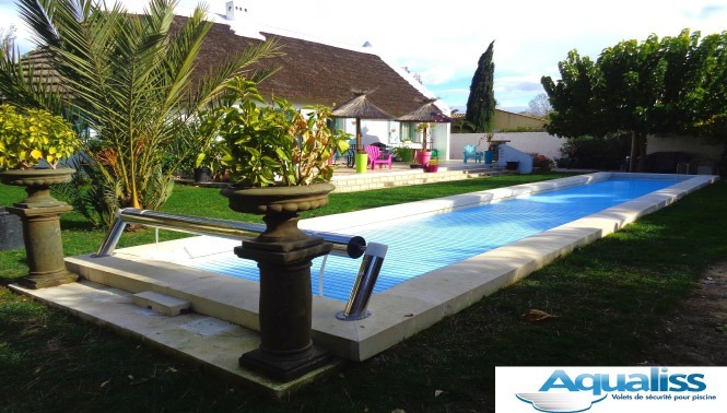 couverture piscine hors sol
