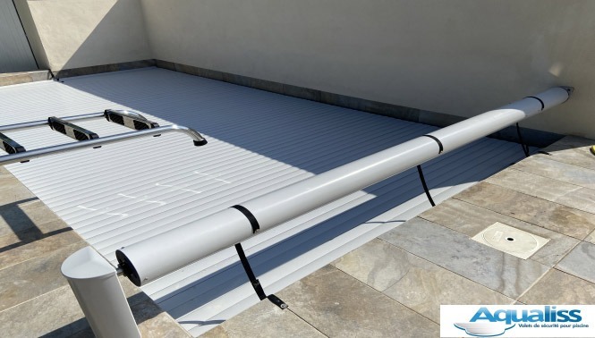 couverture de piscine