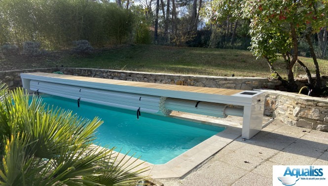 volet de piscine aqualiss