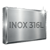 Icon Inox 316 L